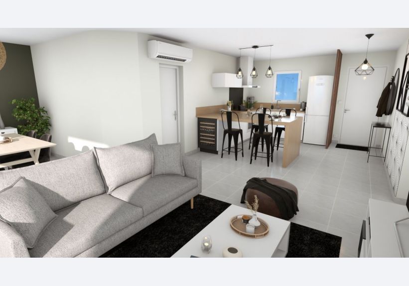 Image du modèle de maison Primevere 83