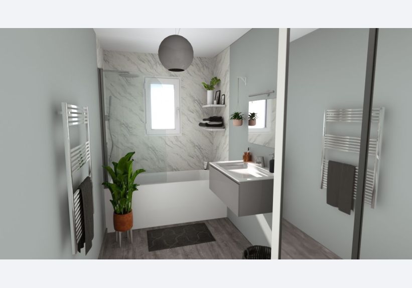 Image du modèle de maison SDE PRIMEVERE
