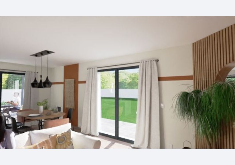 Image du modèle de maison SALON 2