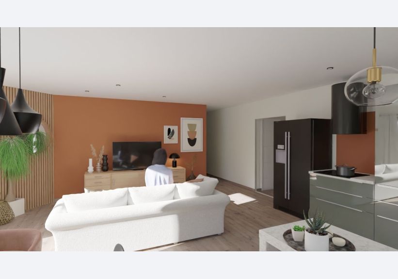 Image du modèle de maison SALON 3 hd