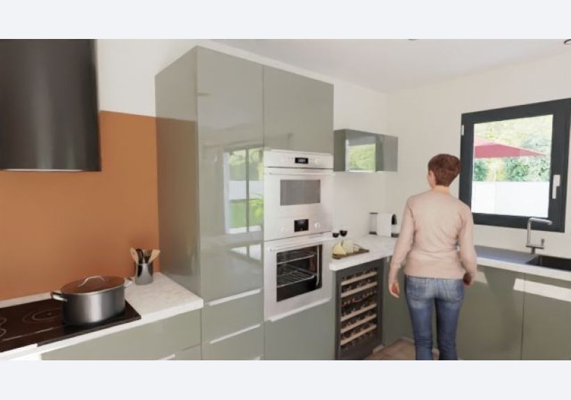 Image du modèle de maison CUISINE 2