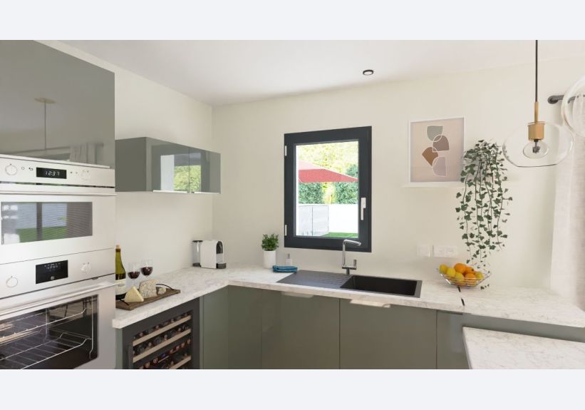 Image du modèle de maison CUISINE 3 hd