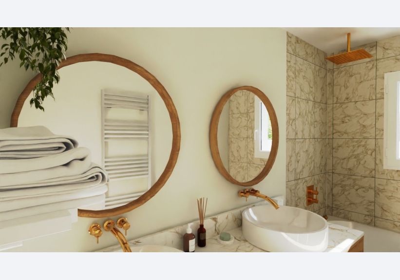 Image du modèle de maison SDE 1 BIS