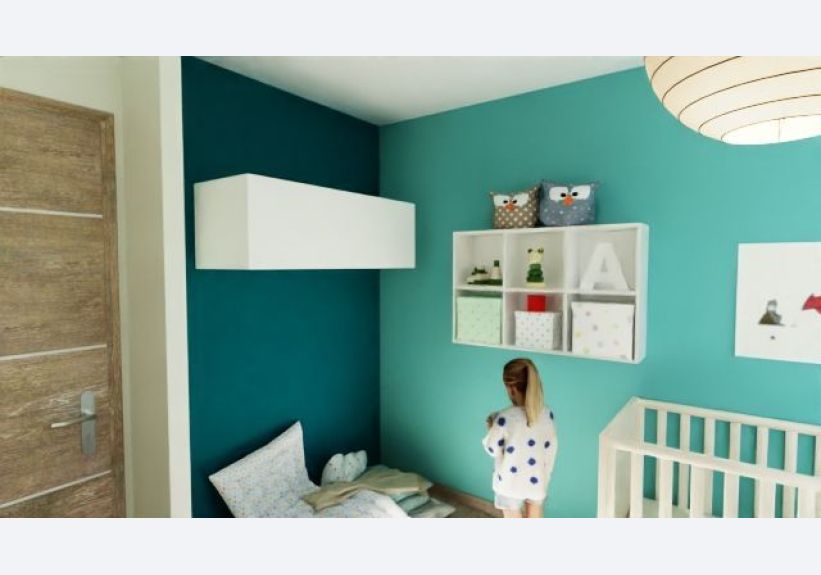Image du modèle de maison CH 1