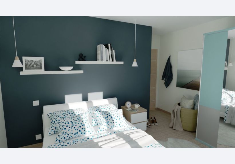 Image du modèle de maison CH 2 BIS