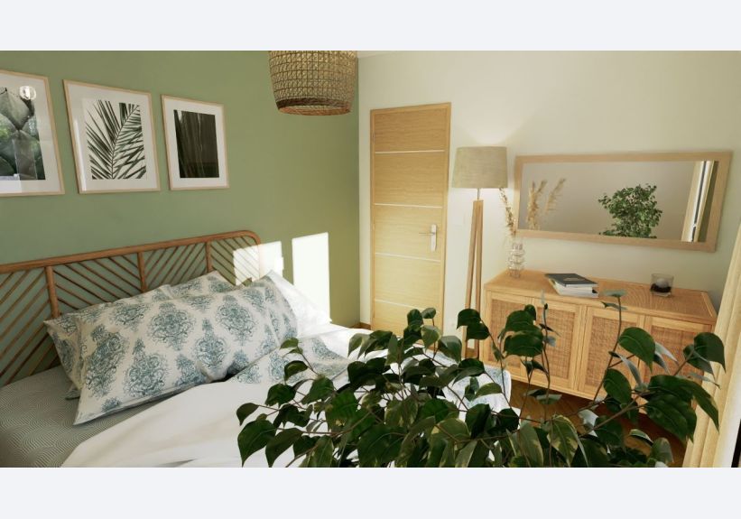 Image du modèle de maison CH 4 BIS