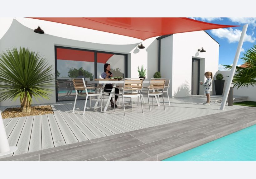 Image du modèle de maison SOPHIA ARRIERE