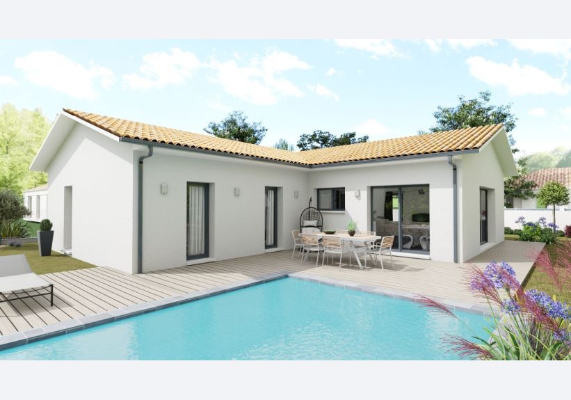 Image du modèle de maison LYSA