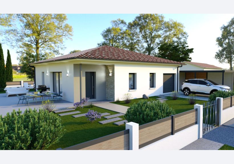 Image du modèle de maison adela