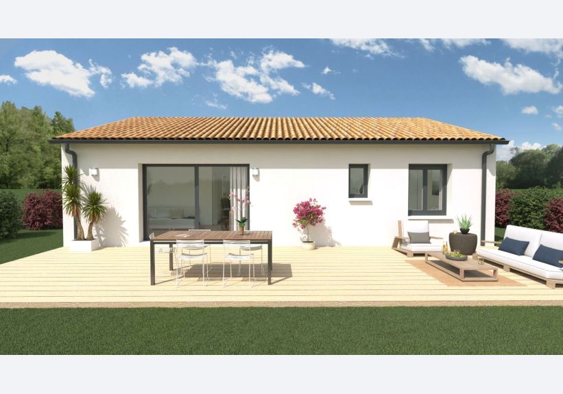 Image du modèle de maison PRIMEVERE