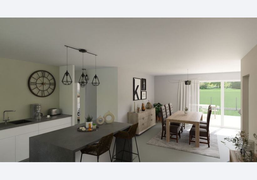 Image du modèle de maison VUE INT