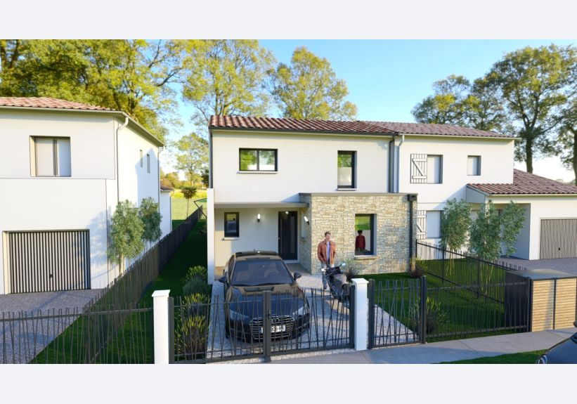 Image du modèle de maison alizea