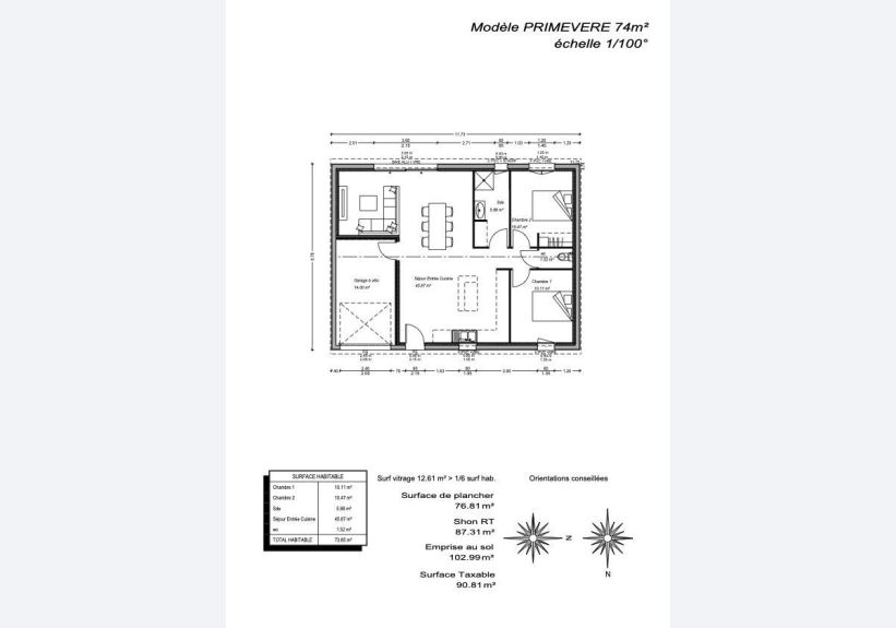 Image du modèle de maison 00 PLAN 73 - copie