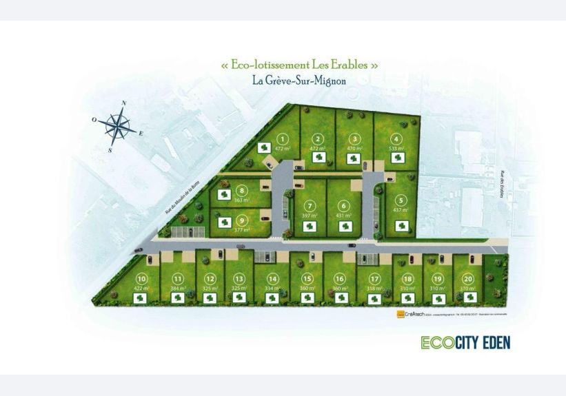 Image du modèle de maison Capture