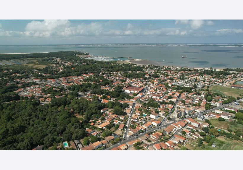 Image du modèle de maison Terrain sur le verdon pour projet de construction maisons lara