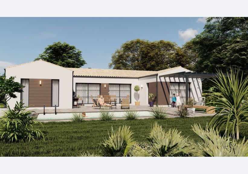 Image du modèle de maison PERS ARRIERE 1-MODELE 4