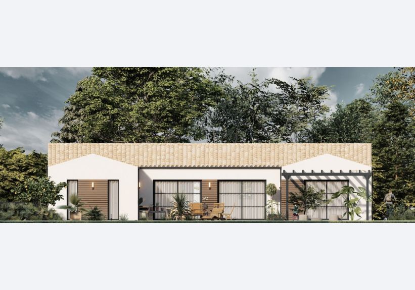 Image du modèle de maison PERS ARRIERE 2-MODELE 4
