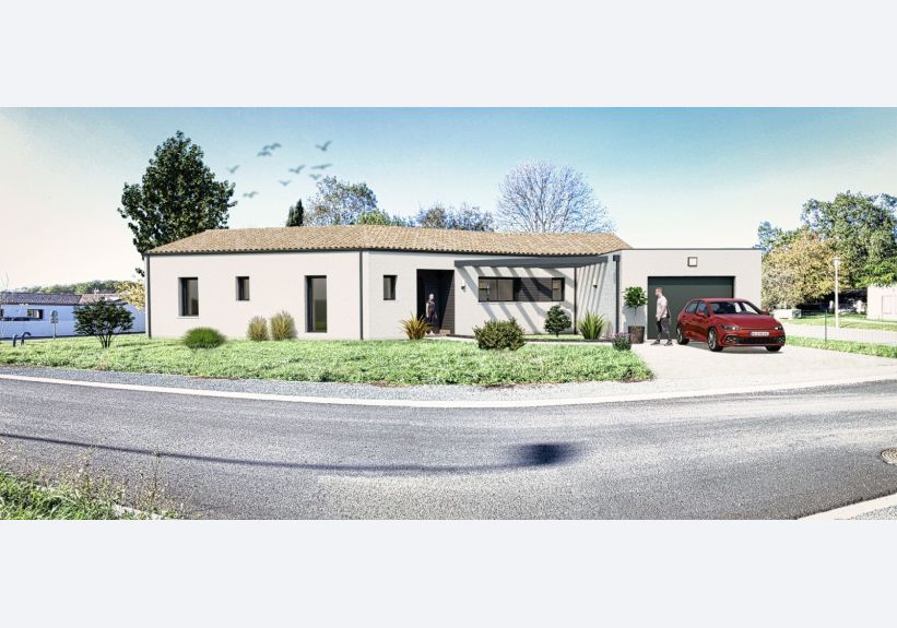 Image du modèle de maison PERS AVANT-MODELE 9