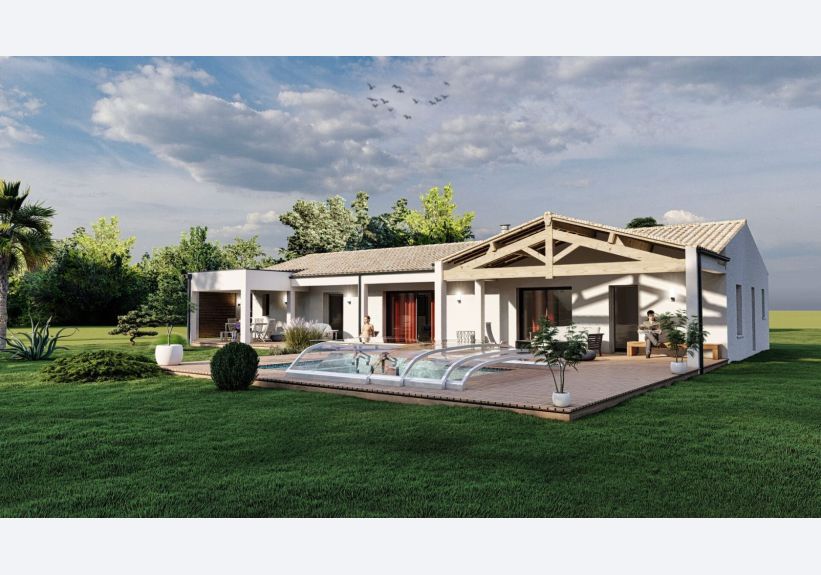 Image du modèle de maison PERS ARRIERE-MODELE 11