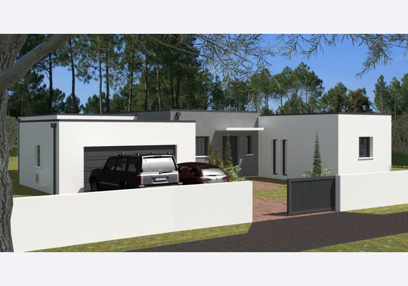 Image du modèle de maison DOUHET-2