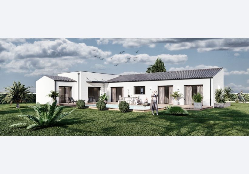 Image du modèle de maison PERS ARRIERE 1-MODELE 8