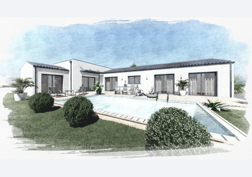 Image du modèle de maison PERS ARRIERE 1 DESSIN-MODELE 8