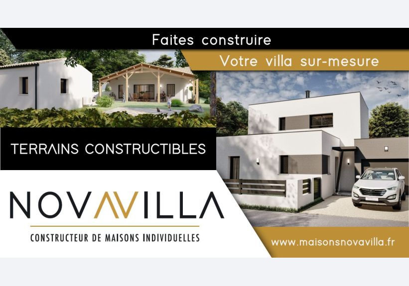 Image du modèle de maison VISUELS-TERRAINS