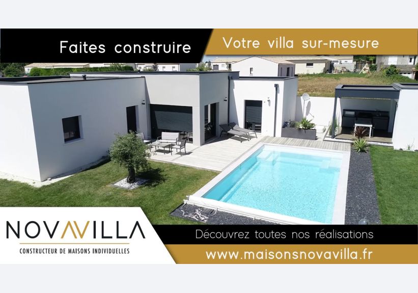 Image du modèle de maison VISUELS-REALISATIONS