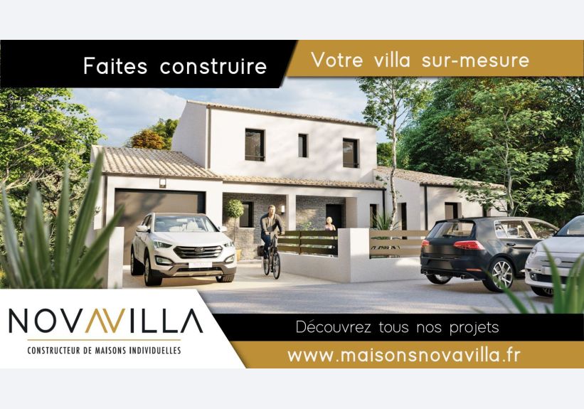 Image du modèle de maison VISUELS-MODELES
