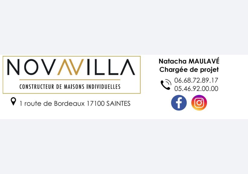 Image du modèle de maison .NATACHA 2023