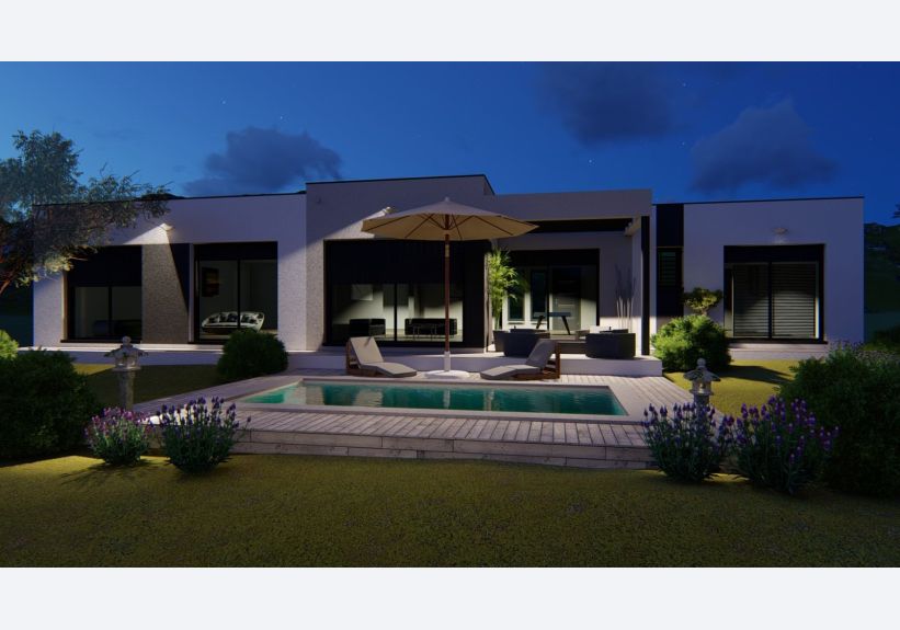 Image du modèle de maison Demandrille 1