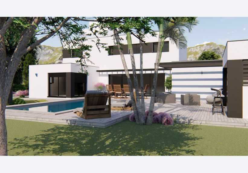 Image du modèle de maison Millet 2