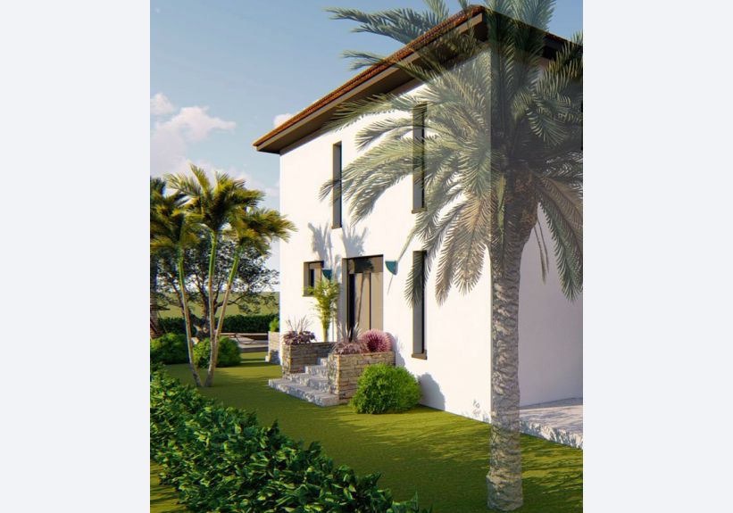 Image du modèle de maison Etage