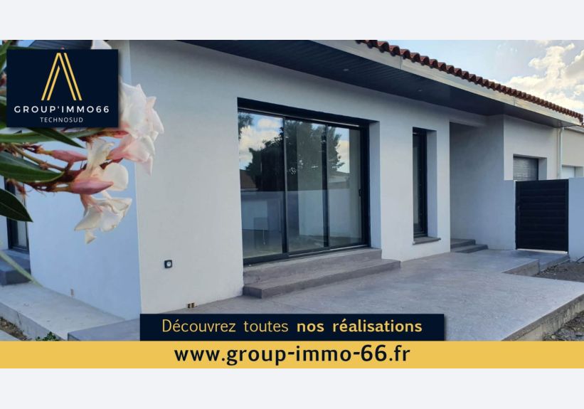 Image du modèle de maison VISUELS-REALISATIONS
