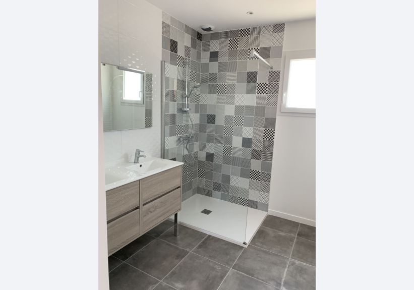 Image du modèle de maison SDB MODELE 1