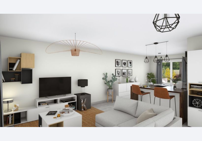 Image du modèle de maison CUISINE MODELE 2