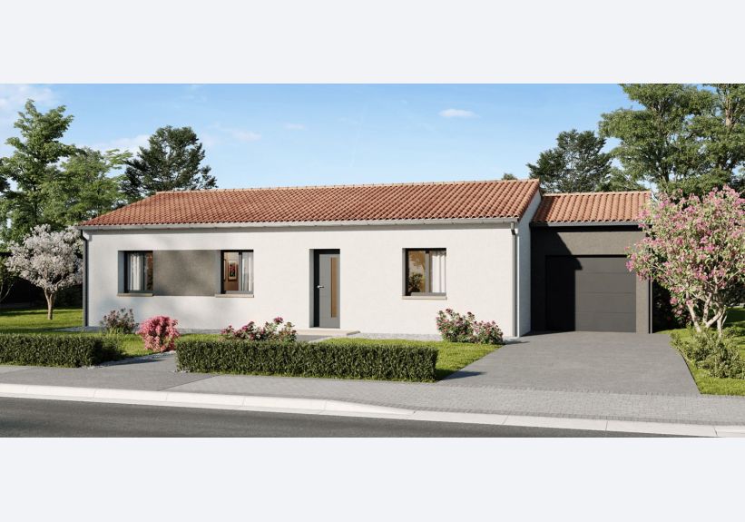 Image du modèle de maison CAMILLE-PERS AVANT