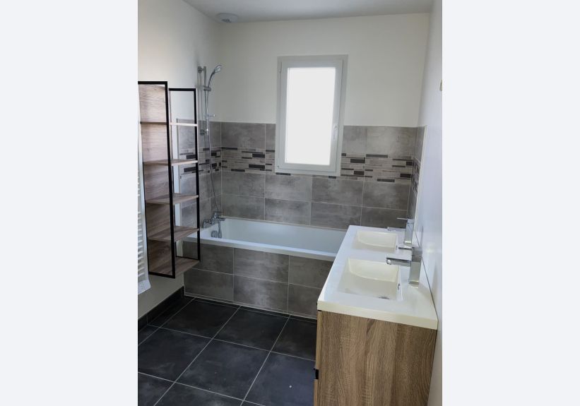 Image du modèle de maison SDB MODELE 1