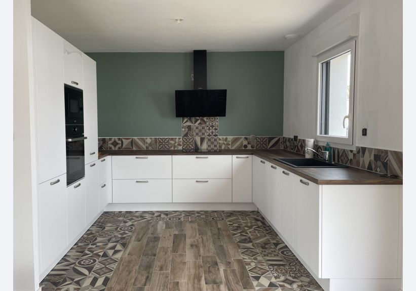 Image du modèle de maison CUISINE MODELE 2