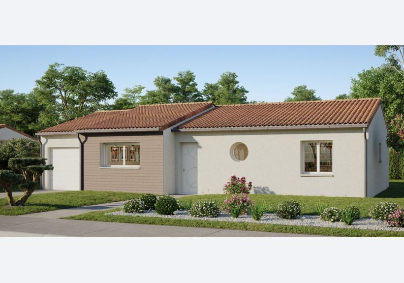 Image du modèle de maison MORGANE-AVANT