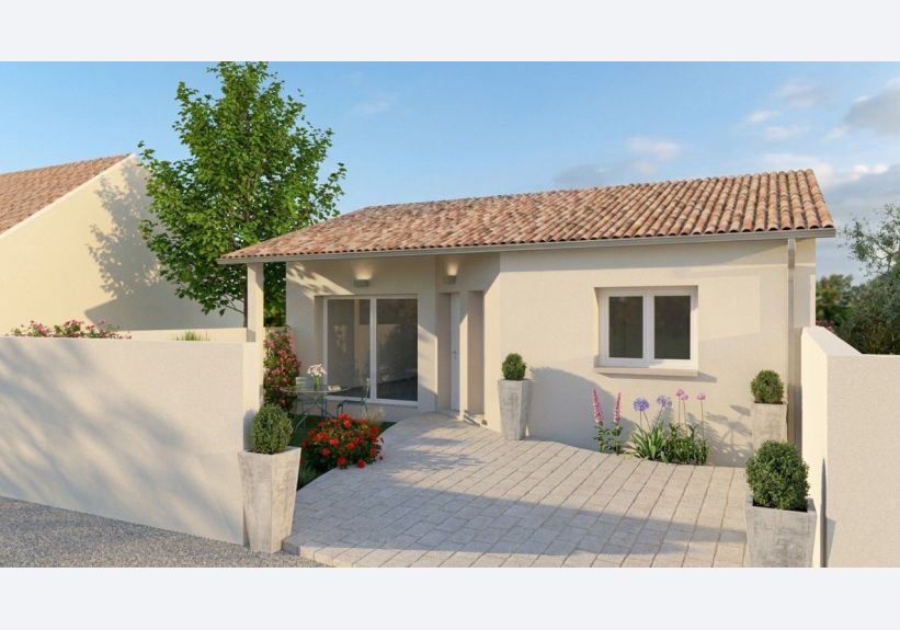 Image du modèle de maison Rendu - 2-3