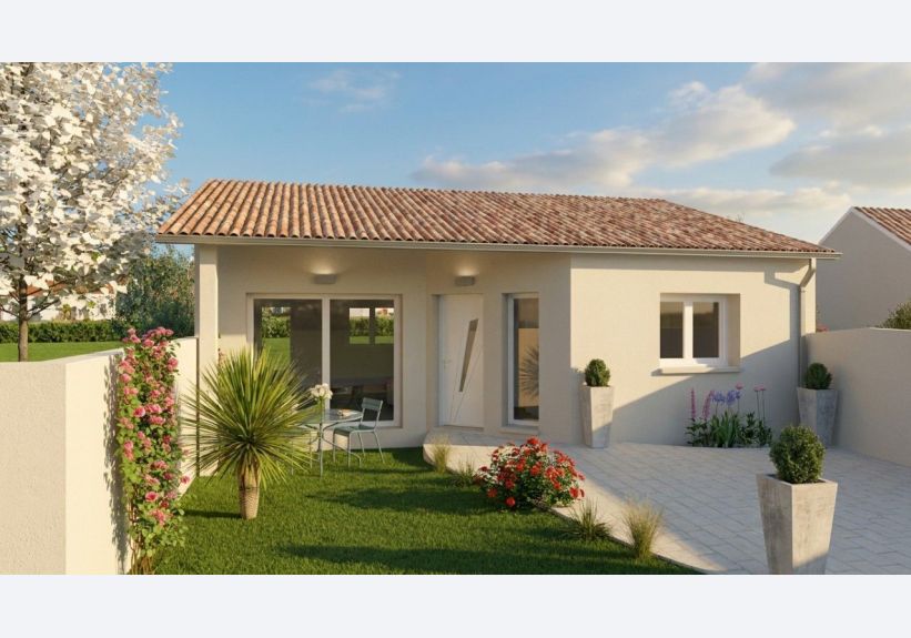 Image du modèle de maison Rendu - 3-4