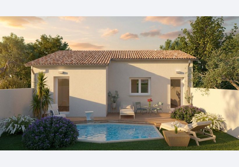 Image du modèle de maison Rendu - 4