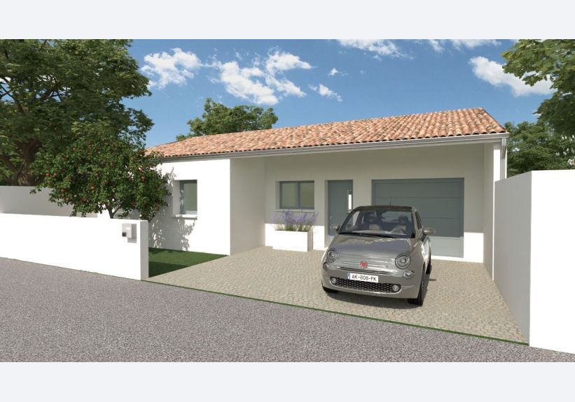 Image du modèle de maison 1