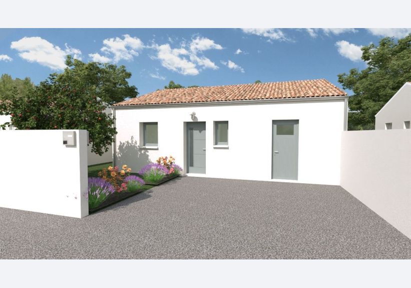 Image du modèle de maison 1