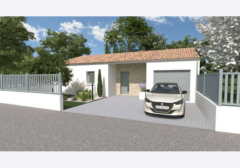 Image du modèle de maison 1