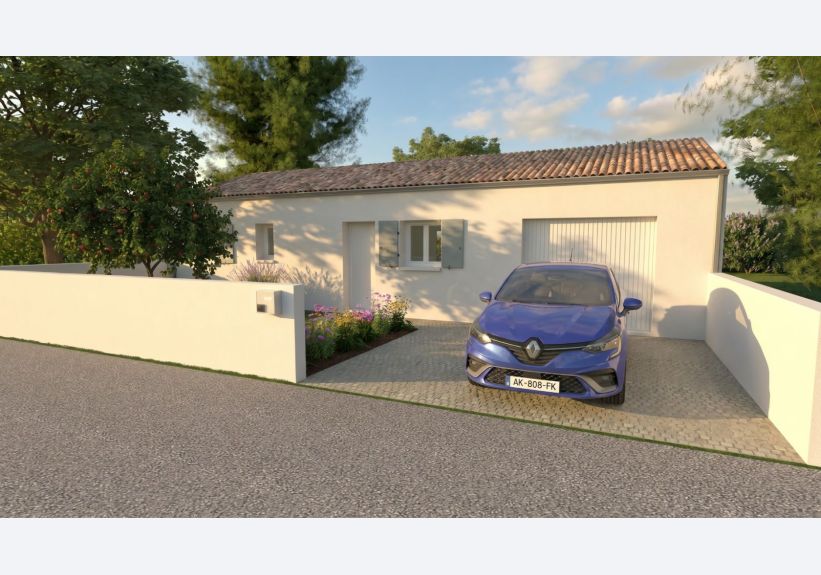 Image du modèle de maison V3