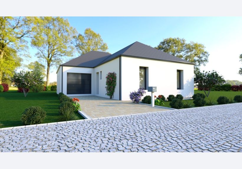 Image du modèle de maison 1