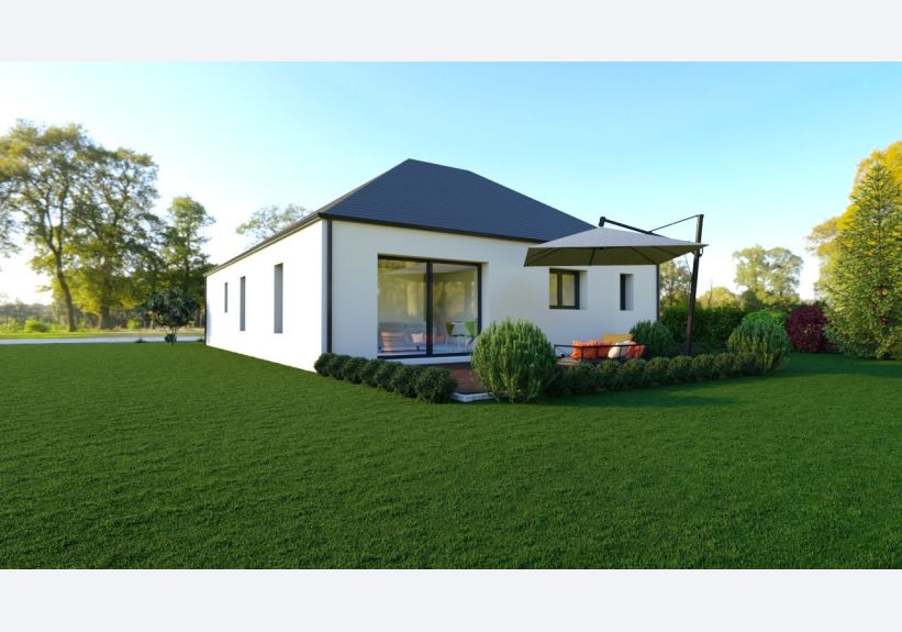 Image du modèle de maison 2