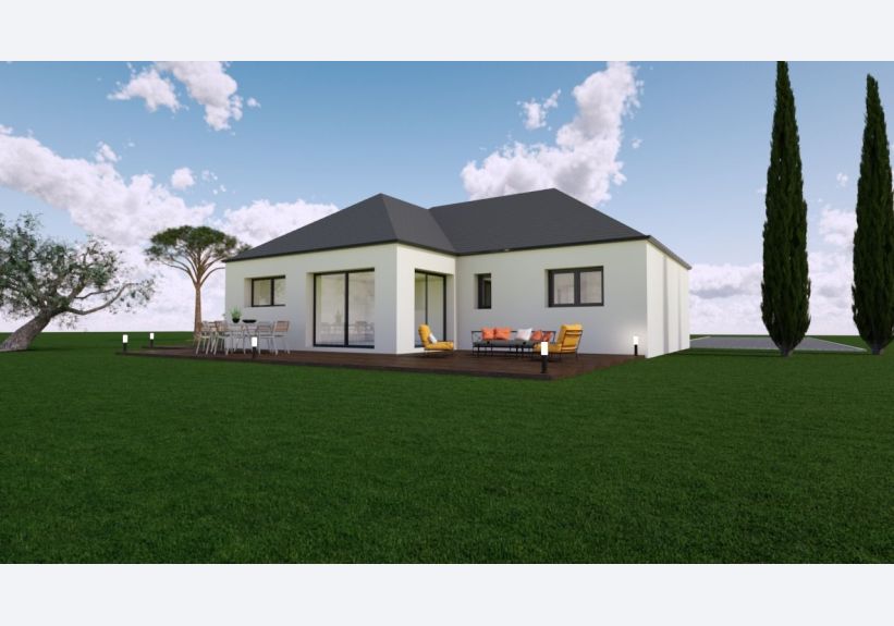 Image du modèle de maison 1